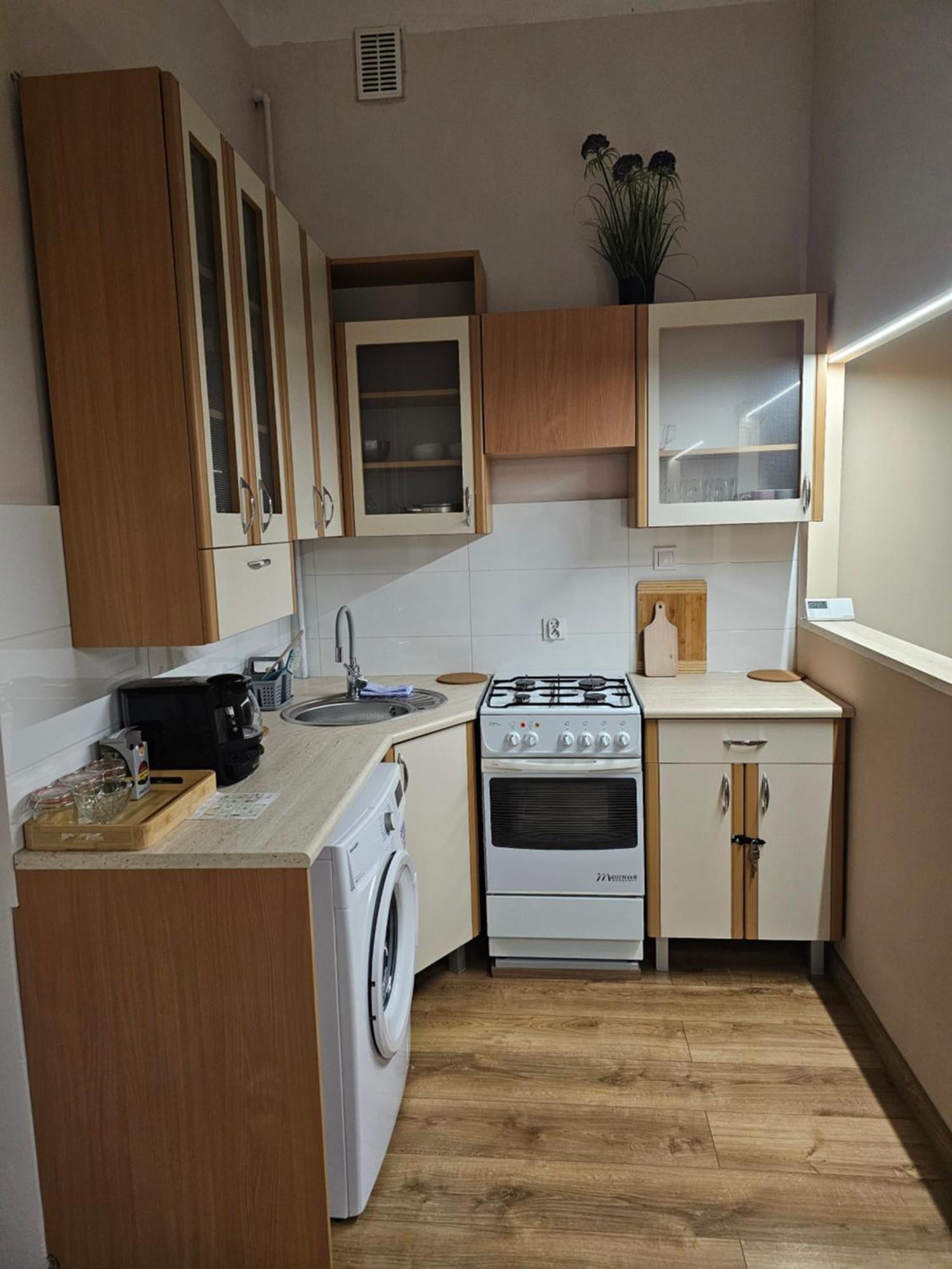Apartament Apartament Old City Przemyśl Zewnętrze zdjęcie