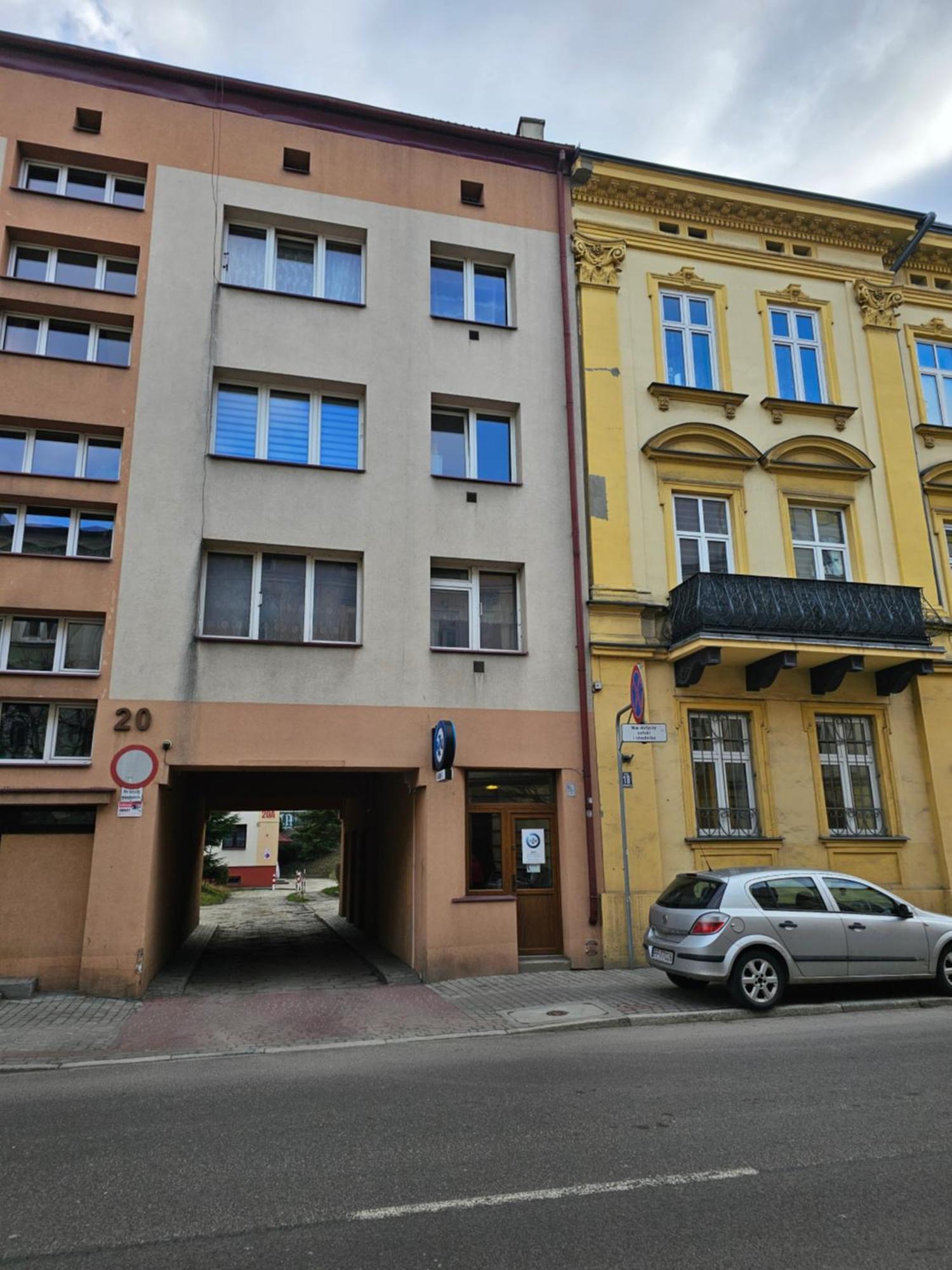 Apartament Apartament Old City Przemyśl Zewnętrze zdjęcie